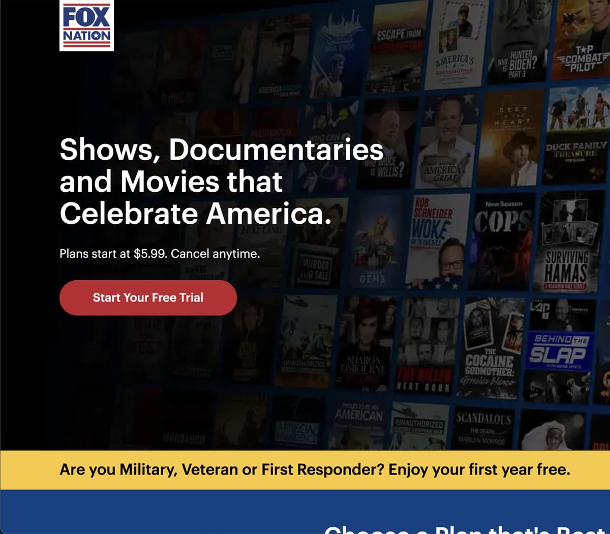 Fox Nation