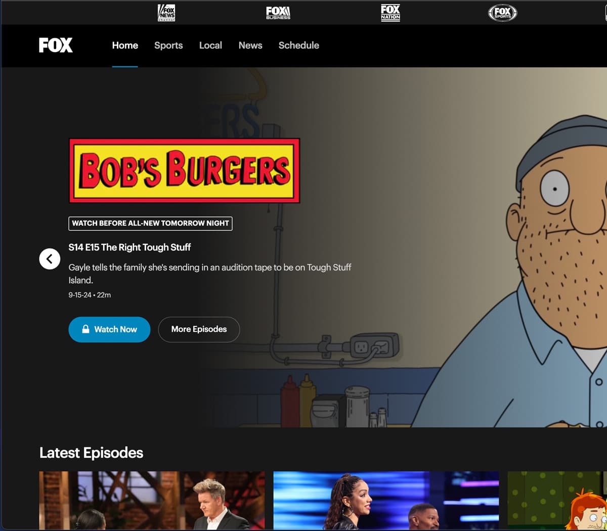 Fox.com