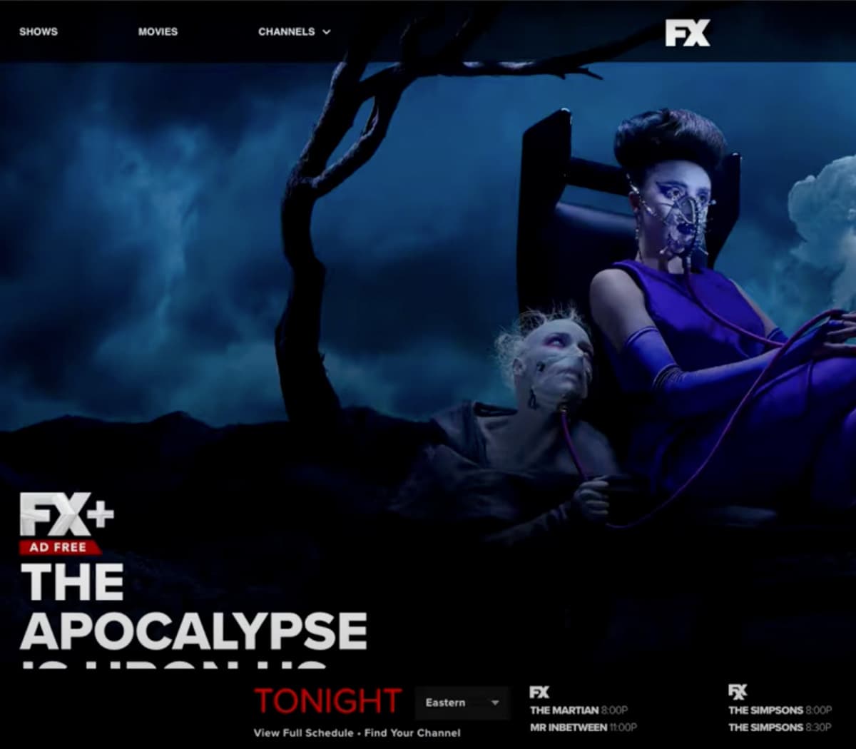 FXNetworks