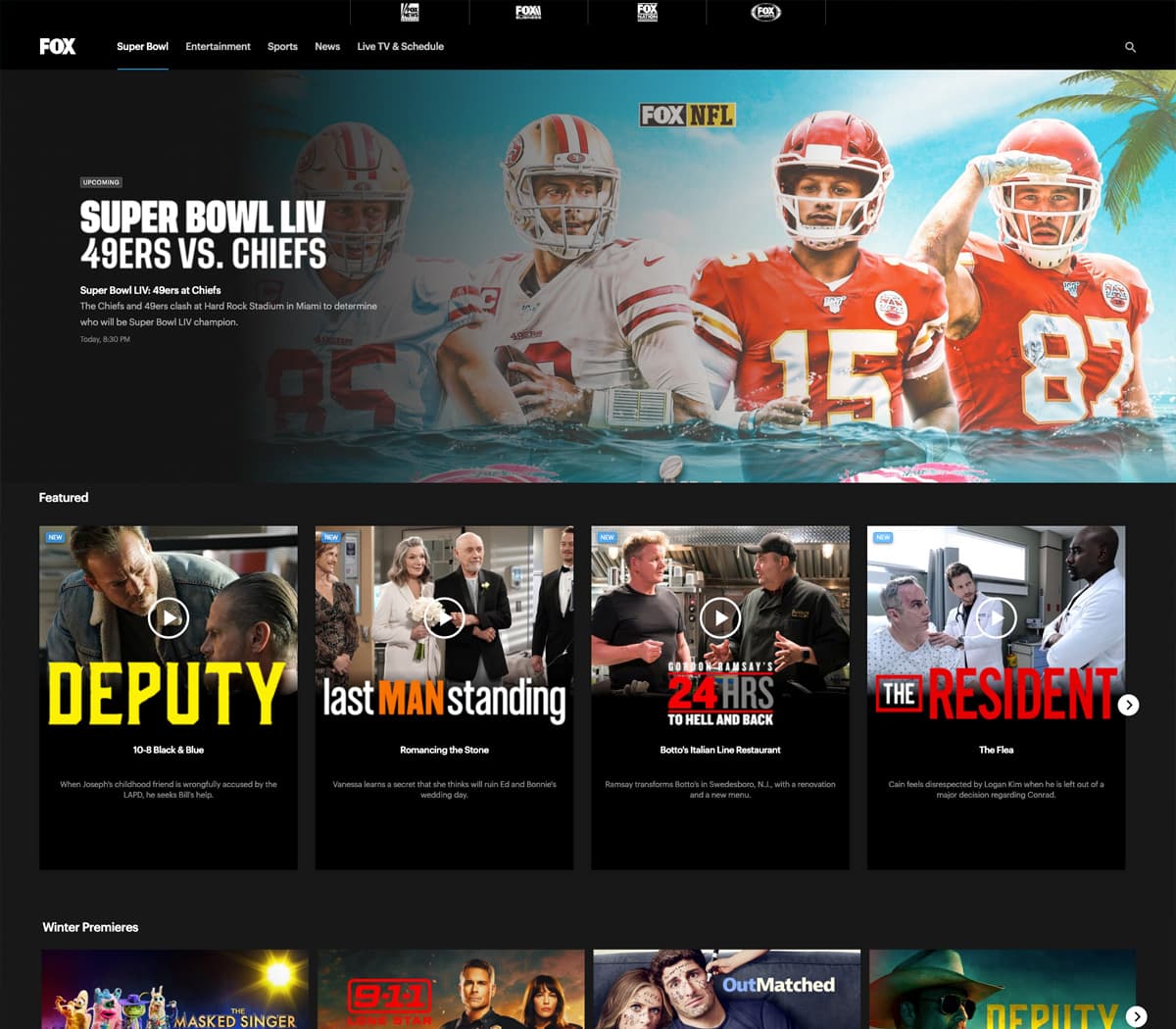 Super Bowl LIV