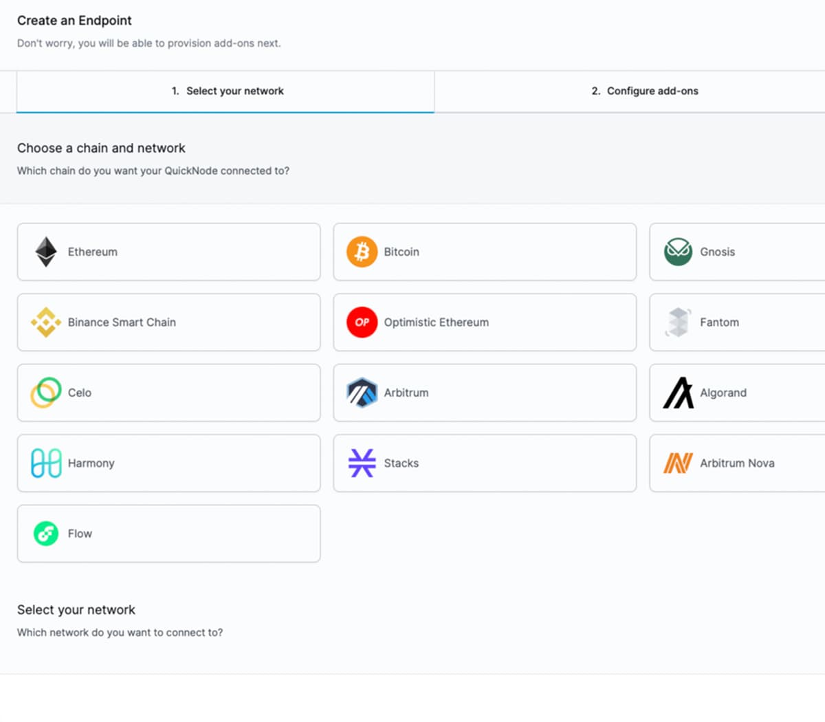 Expanding Portfolio with New Chains